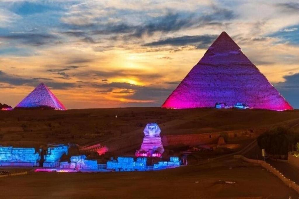 Apartamento Pyramids El Cairo