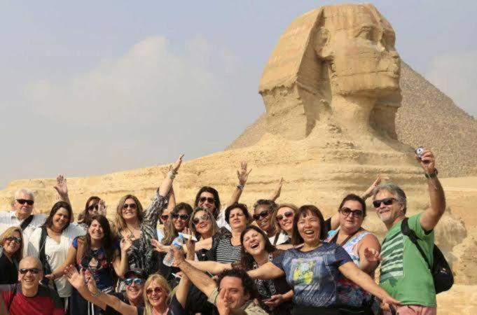 Apartamento Pyramids El Cairo